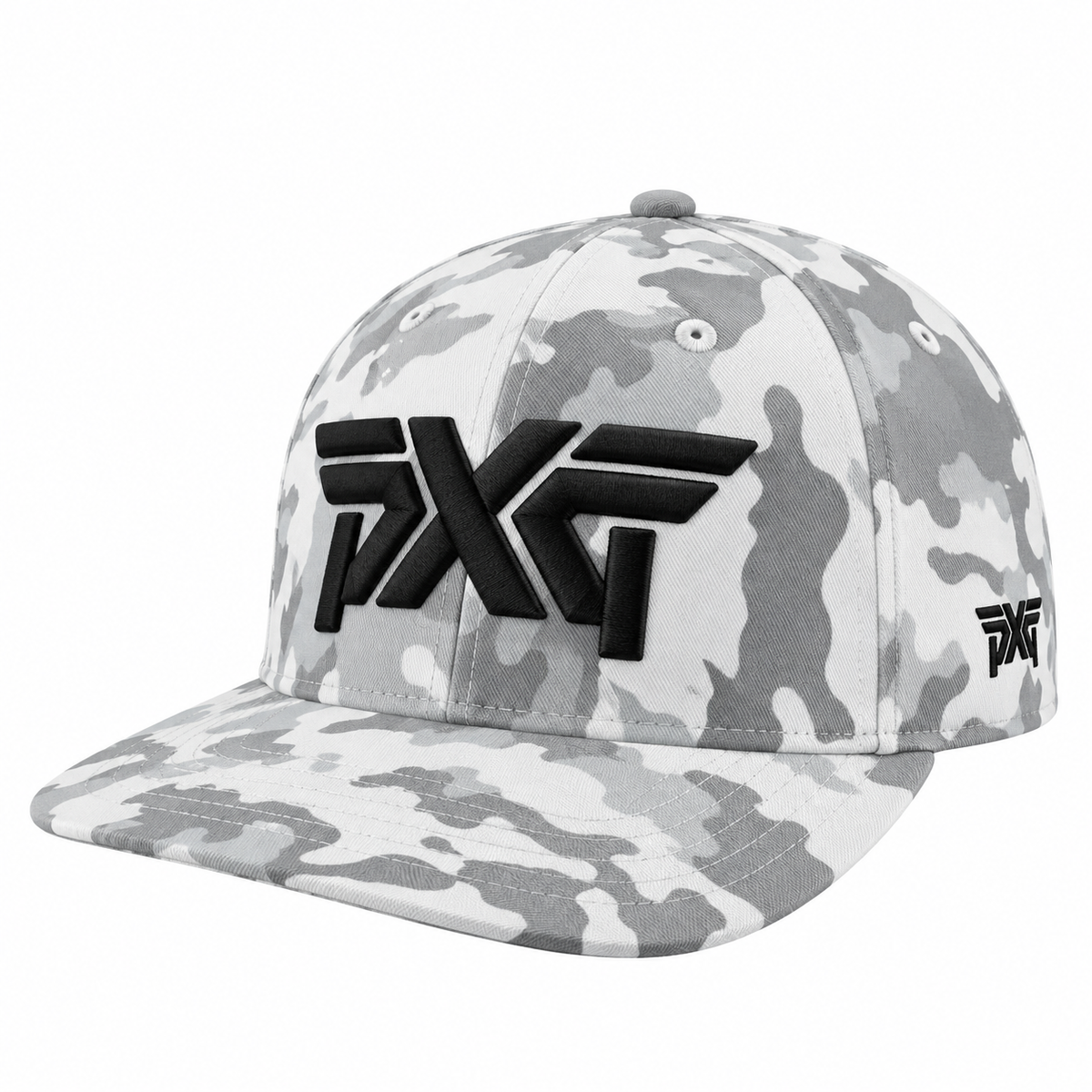PXG Fairway Camo 950 Adjustable Cap White
