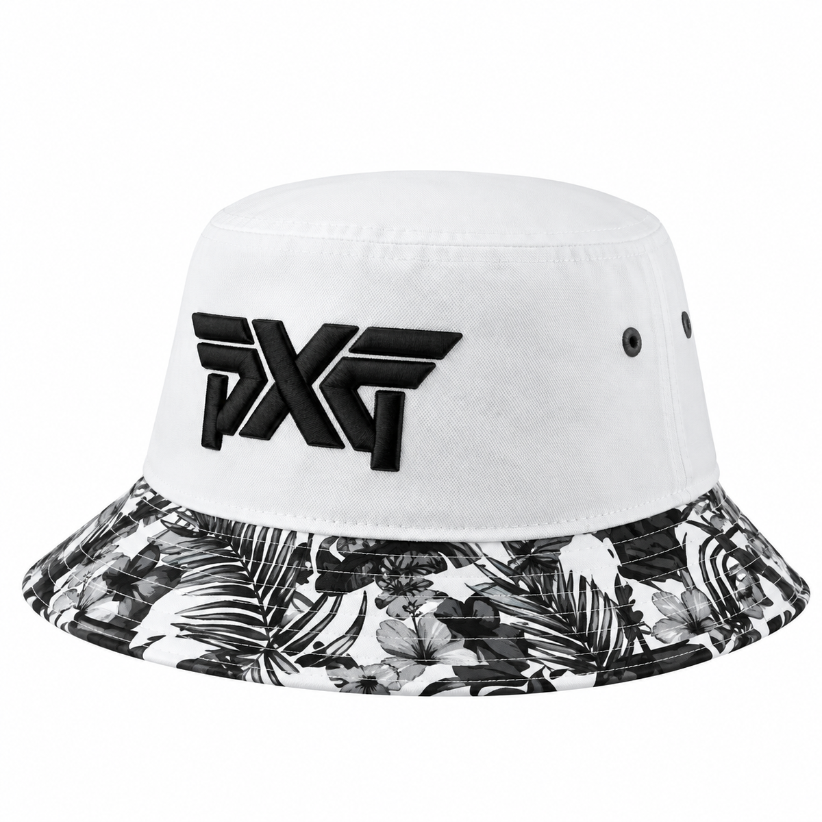 PXG 2022 Aloha White Bucket Hat