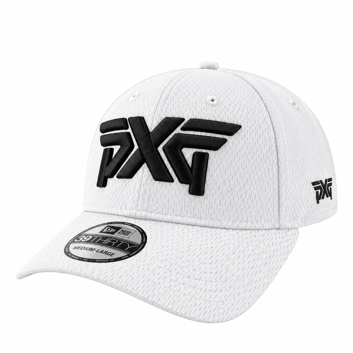 PXG Performance Line 3930 White