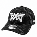 PXG Fairway Camo 920 Adjustable Cap Black