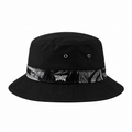 PXG 22 Aloha Banded Black Bucket Hat