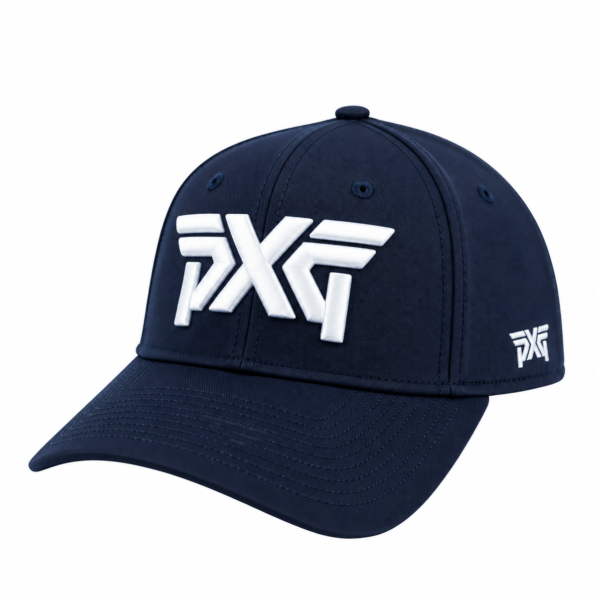 PXG Men's Unstructured Low Crown Black