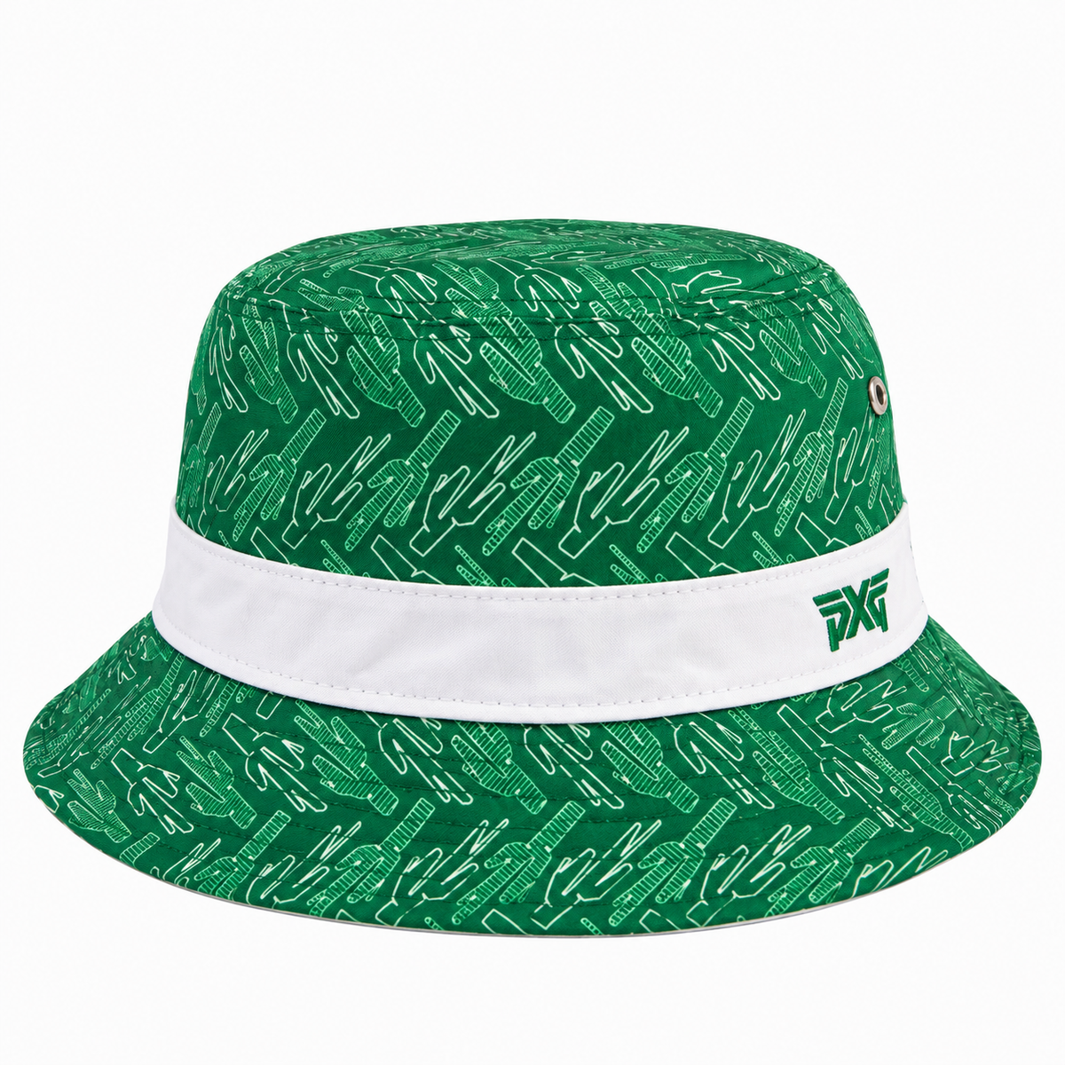 PXG Sharp Cactus Reversible Bucket Hat