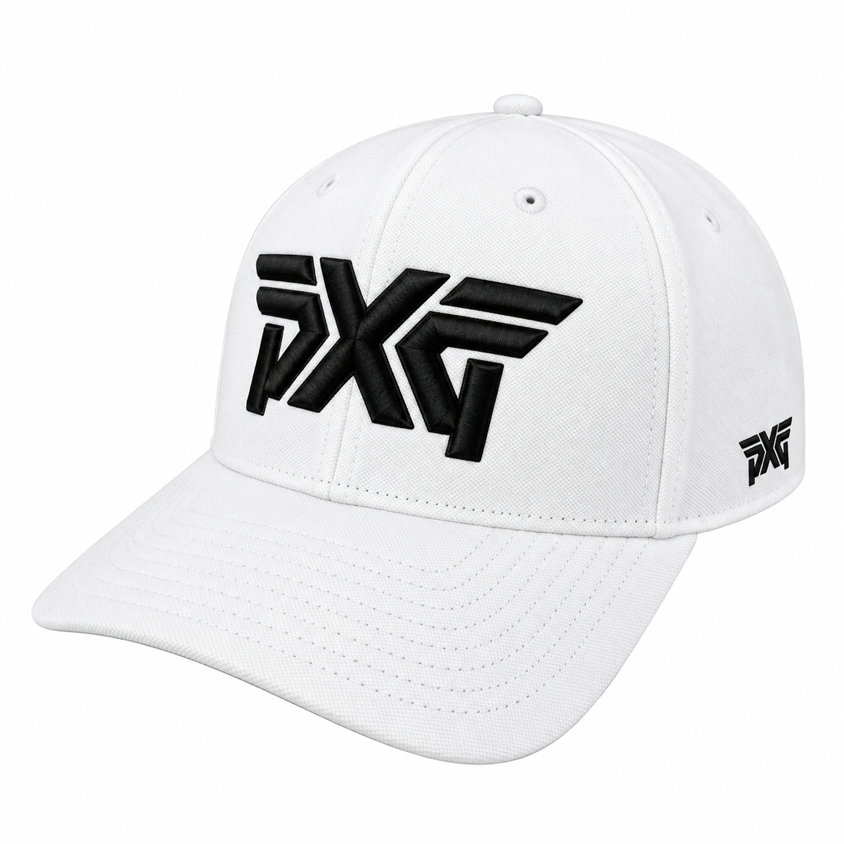 PXG WT Wool Cap White