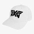 PXG New Adjustable White Cap