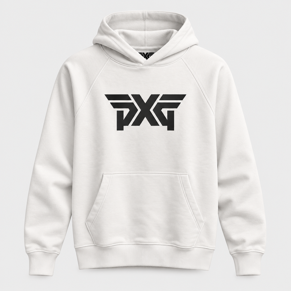 PXG Men's Home Course White Hoodie