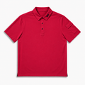 PXG Men's AF SS Red Polo