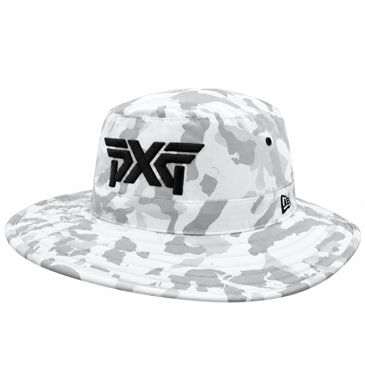 PXG Fairway Camo White Bush Hat