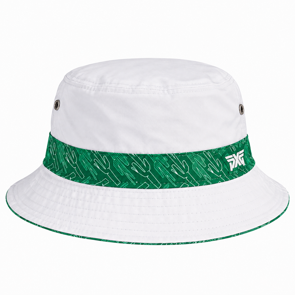 PXG Sharp Cactus Reversible Bucket Hat