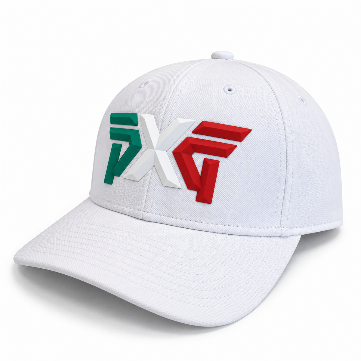 PXG Mex Adjustable White Cap