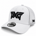 PXG 940 Trucker White Snapback Adjustable Cap