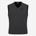 PXG Men's Lux Charcoal Gray Vest