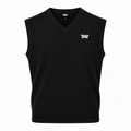 PXG Men's Cashmere Black Vest