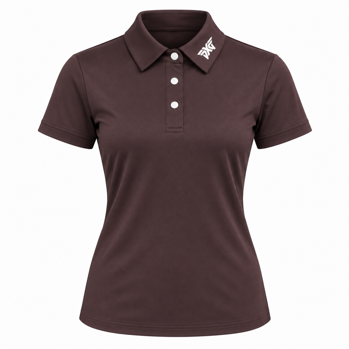 PXG Women's RP Signature Aubergine Polo