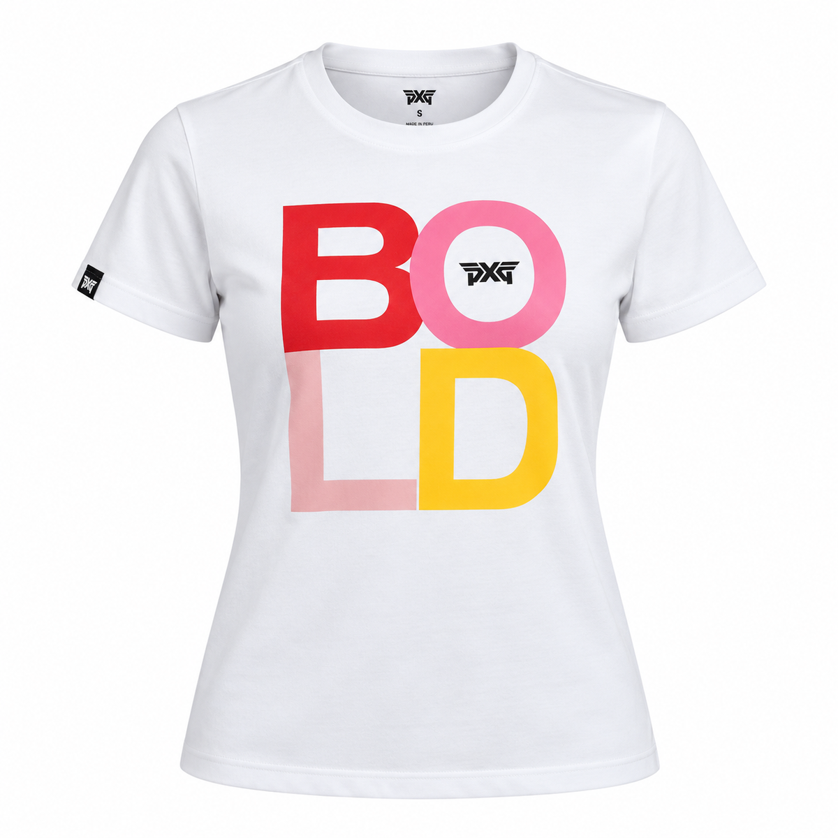 PXG Women's Bold Tee