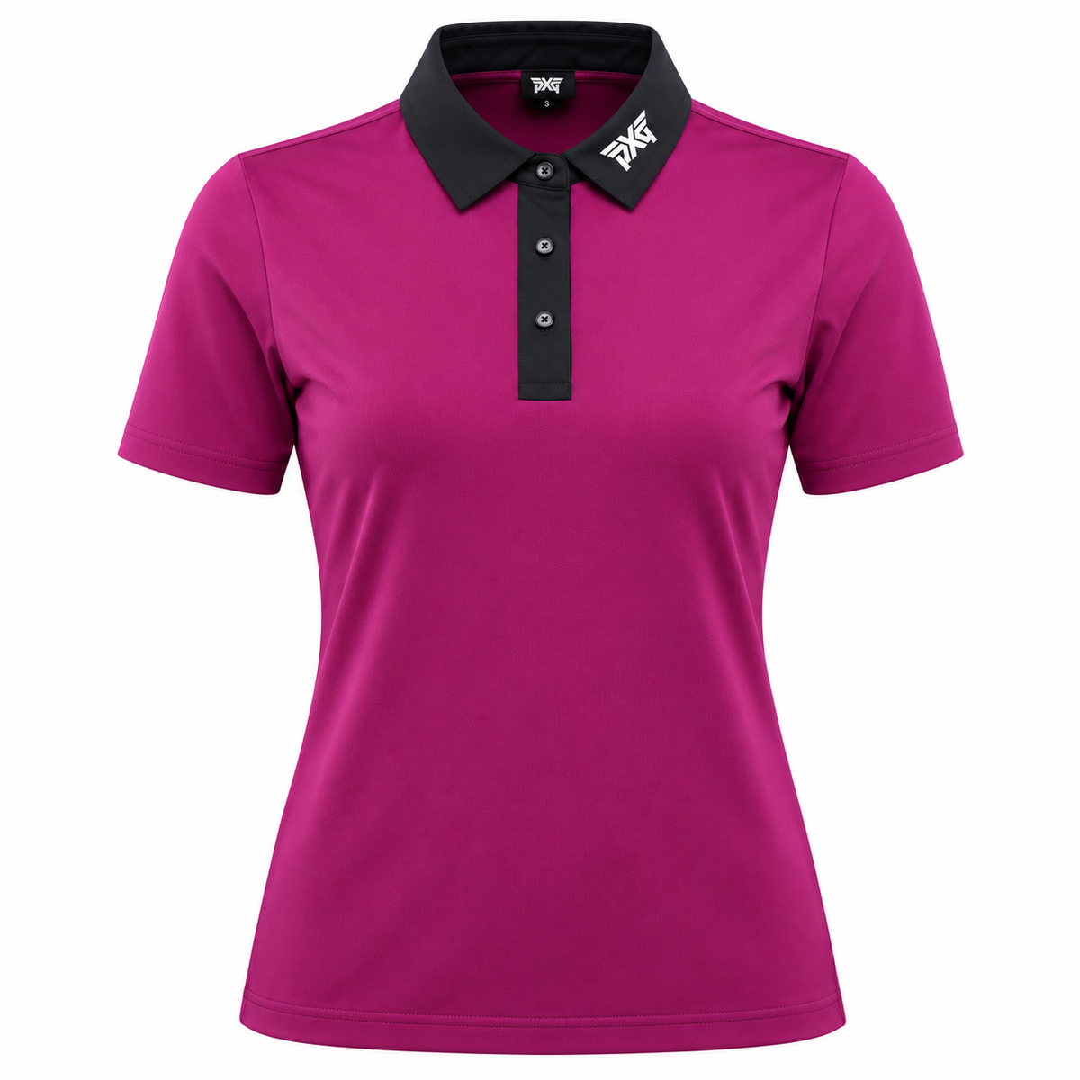 PXG Women's Royal Plum Polo