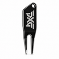 PXG Black/Alloy Dog Tag Divot Tool