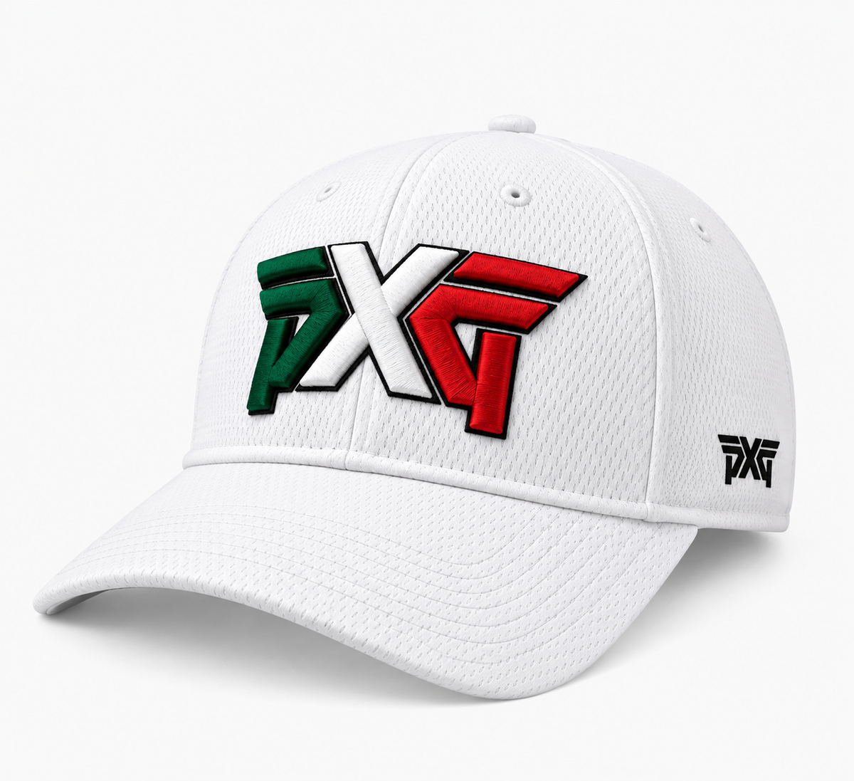 PXG Mexico 920 Adjustable White