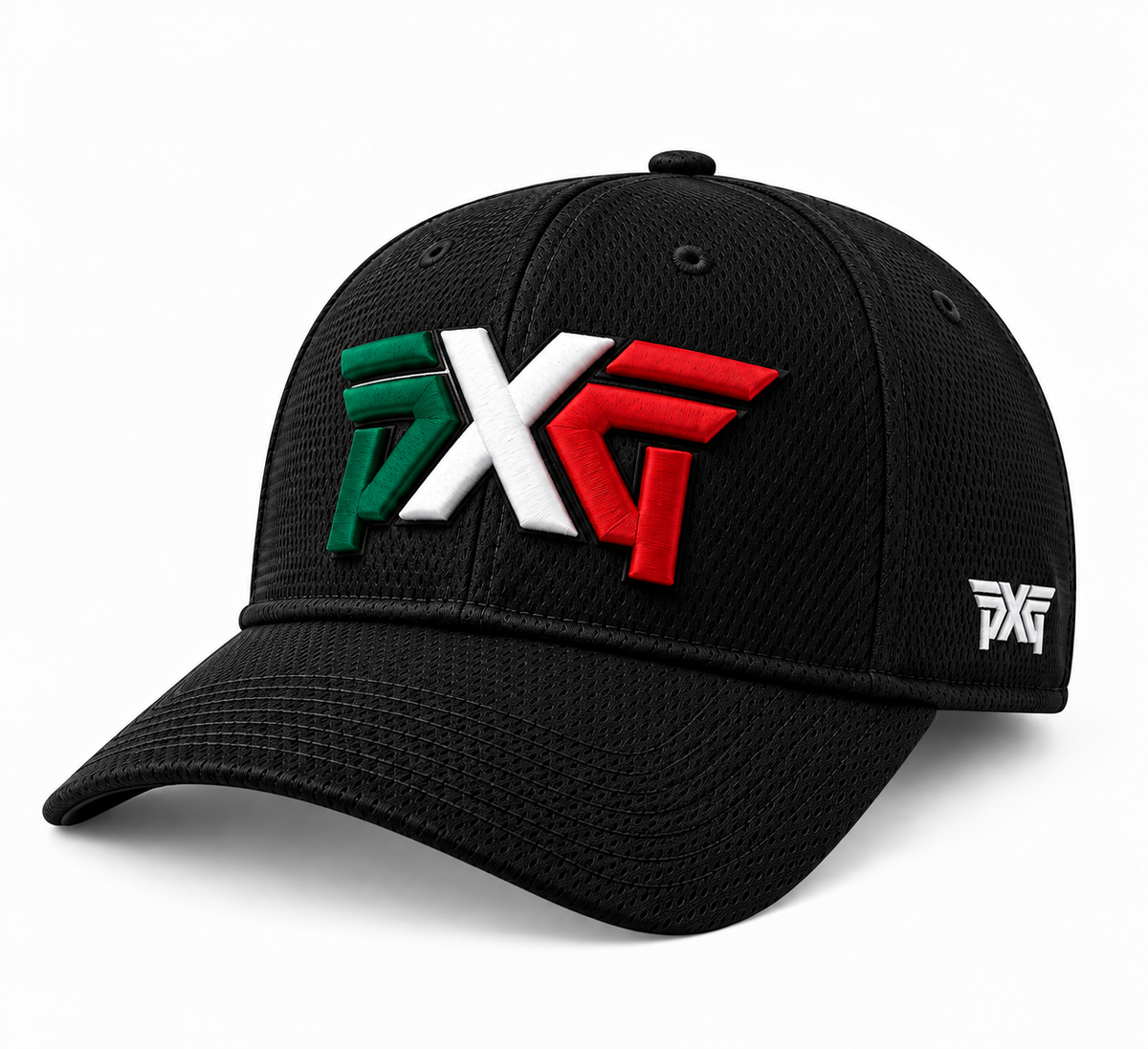 PXG Mex New Adjustable Black Cap