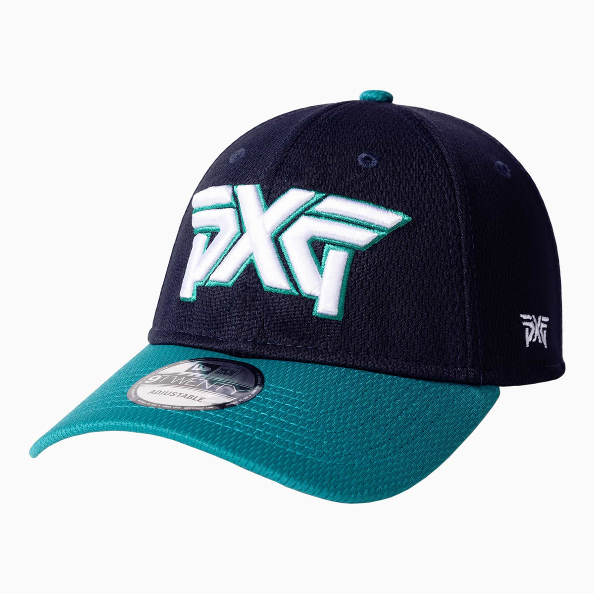 PXG Navy/Teal 920 Adjustable Cap