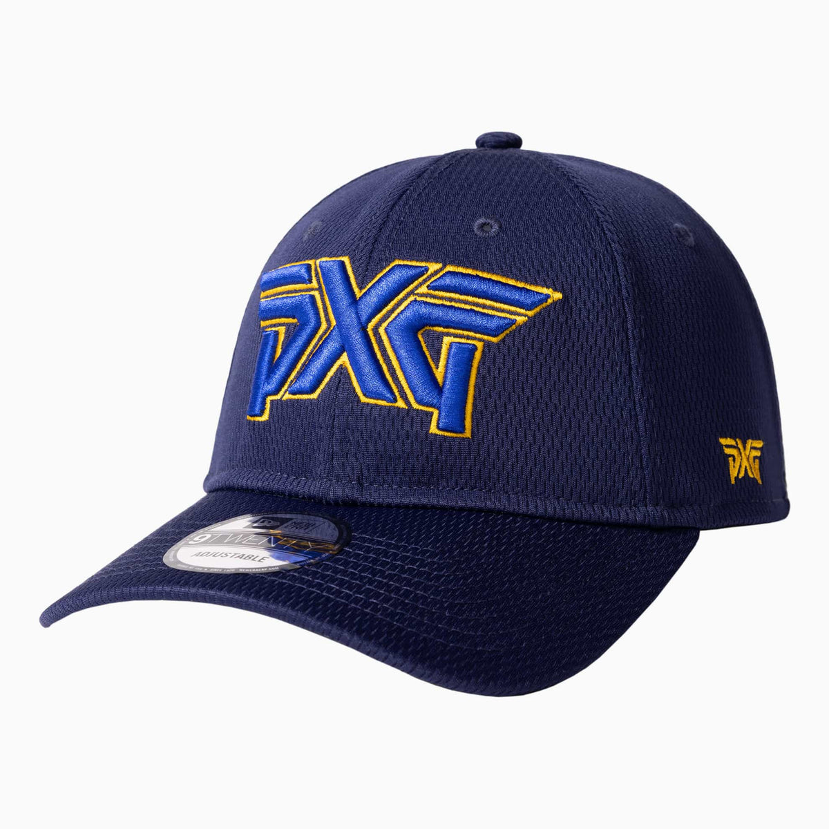 PXG St. Louis Blue/Yellow 920 Adjustable Cap