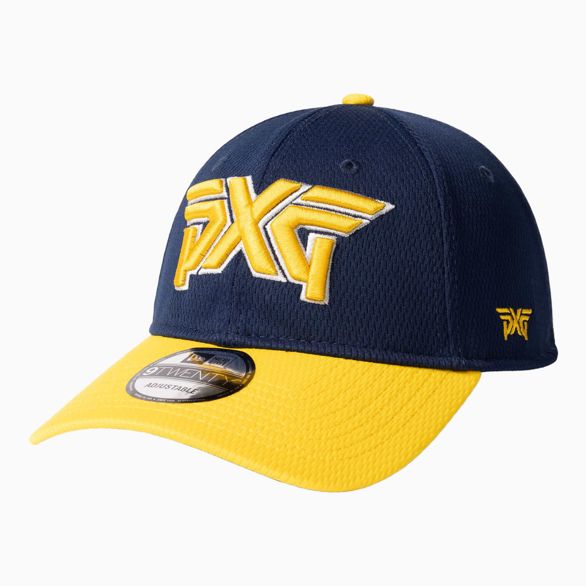 PXG Indianapolis Blue/Yellow/Silver 920 Adjustable Cap