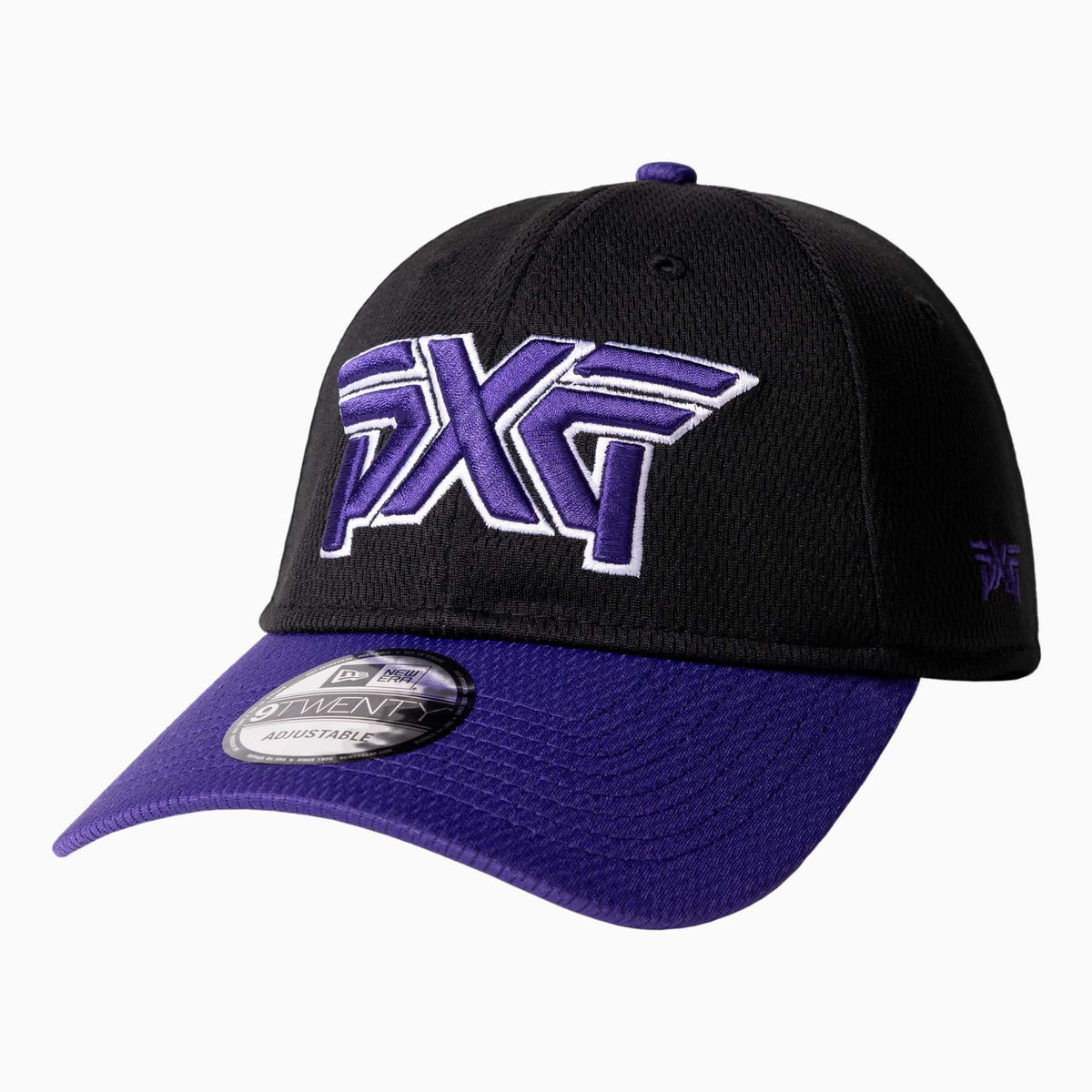 PXG DC Black 920 Adjustable Cap