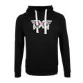 PXG Men's Aloha Black Hoodie