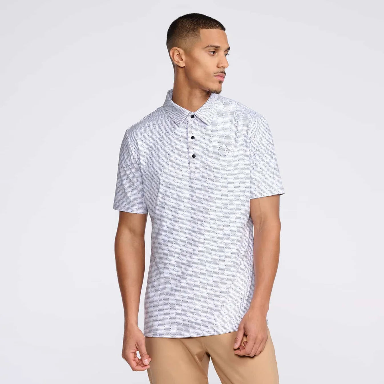 PXG Men's CF Hole In One Polo