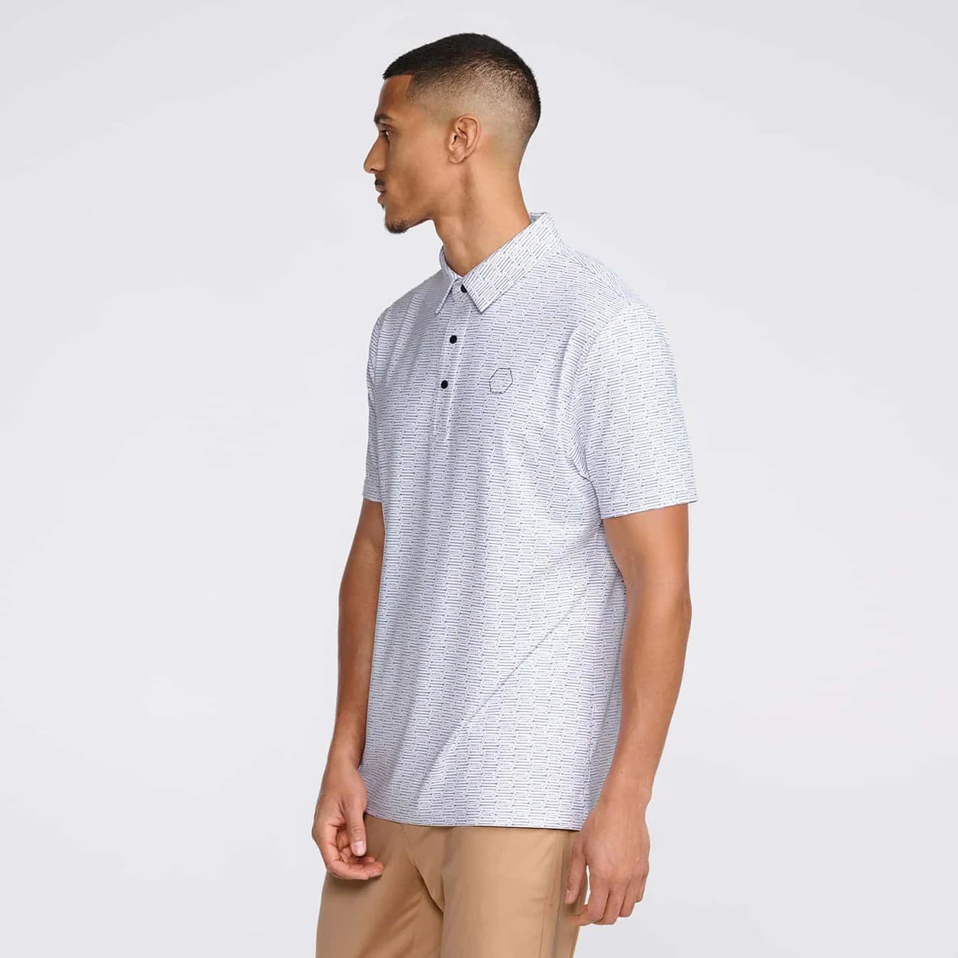 PXG Men's CF Hole In One Polo
