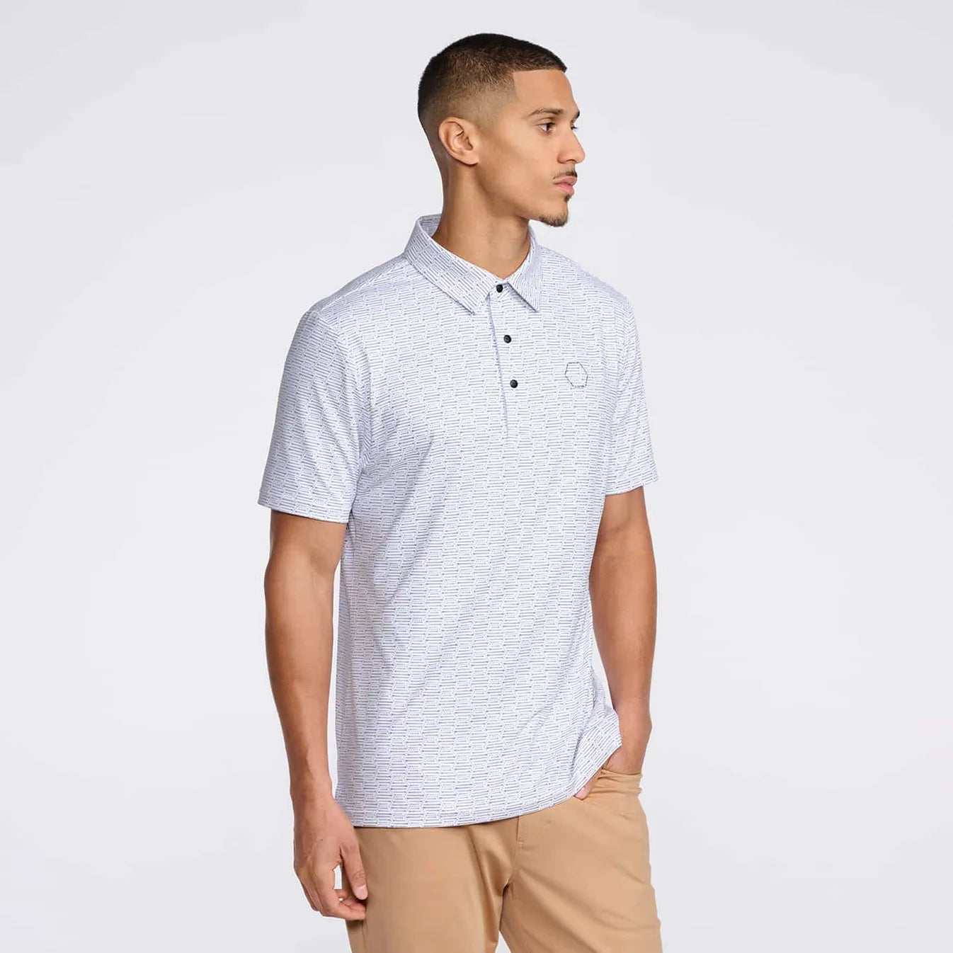 PXG Men's CF Hole In One Polo