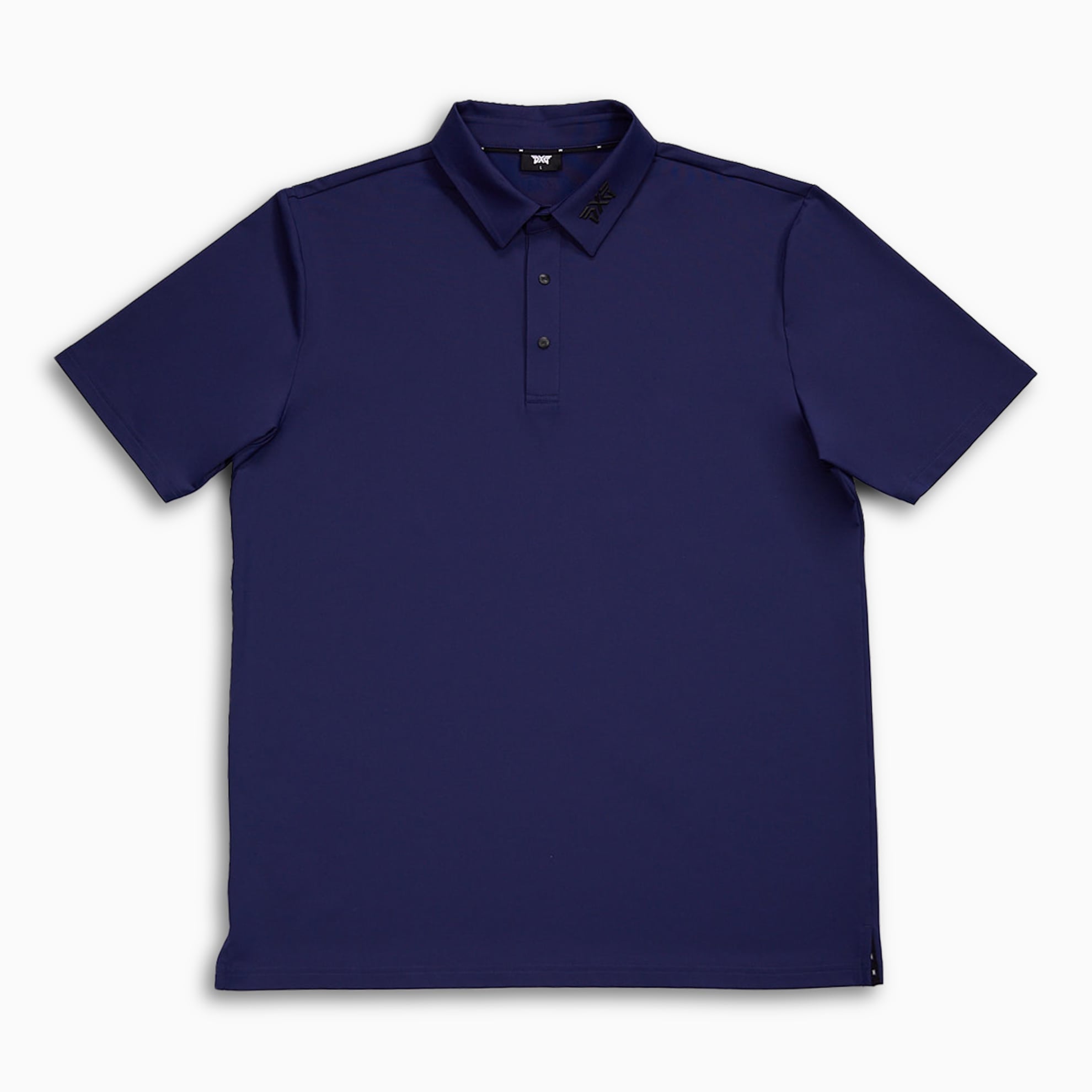 PXG Men's AF BP Signature Navy Polo