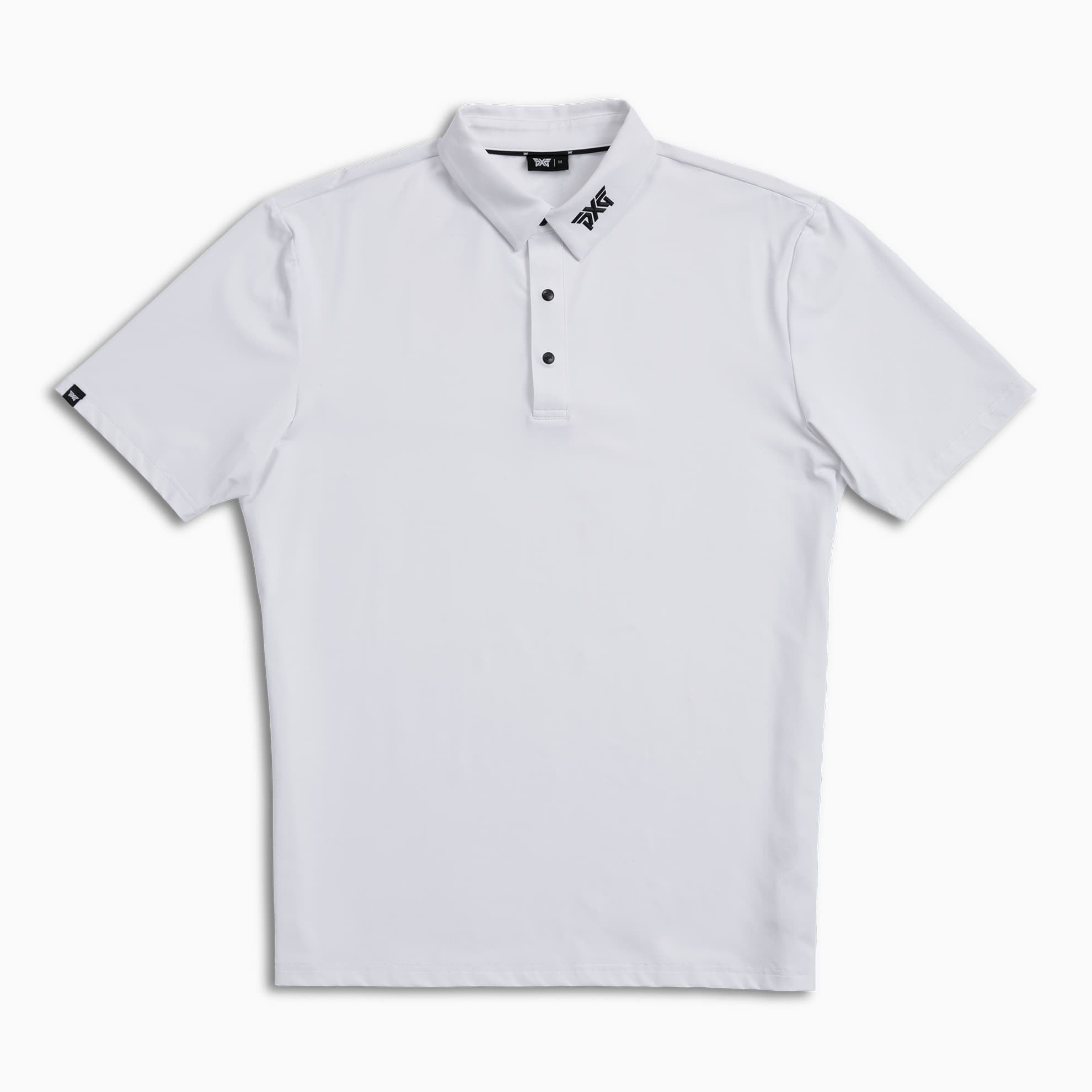 PXG Men's AF BP Signature Stone Polo