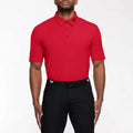 PXG Men's AF BP Signature Red Polo