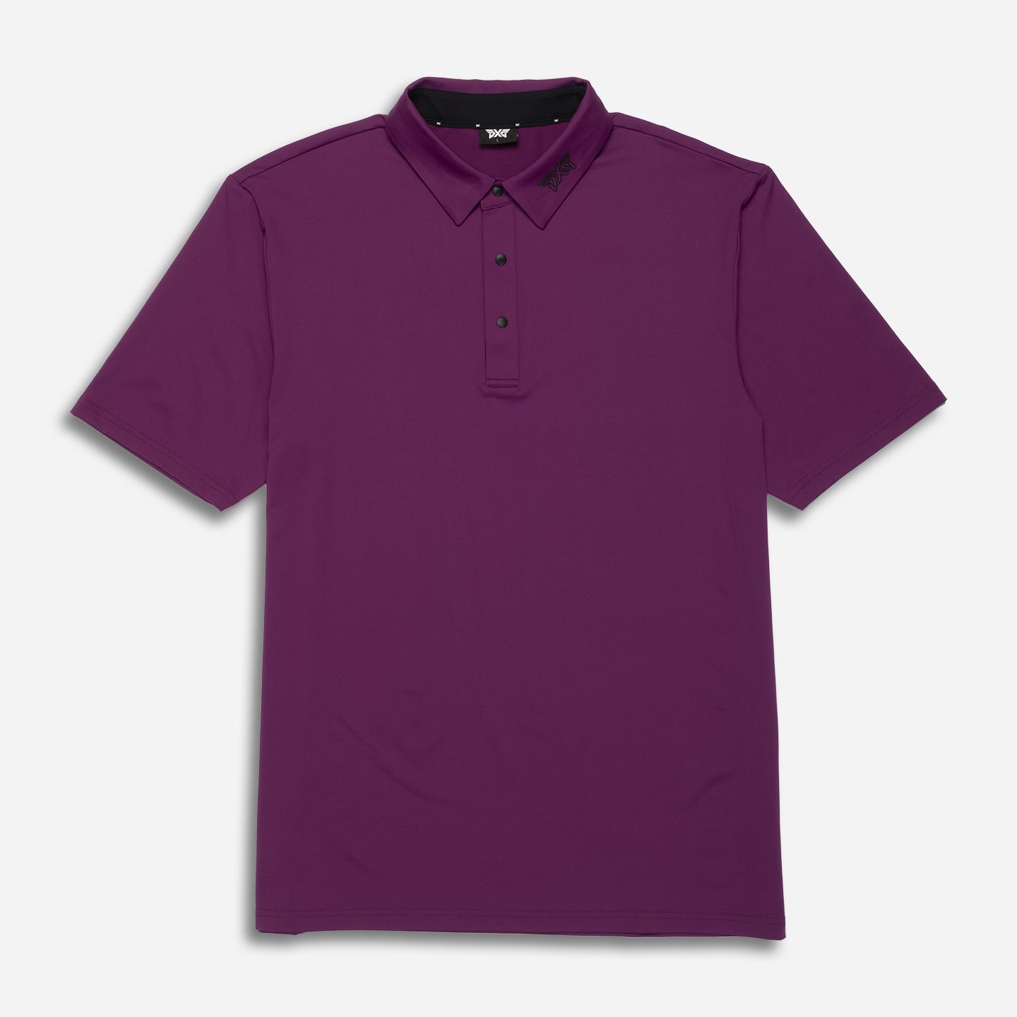 PXG Men's AF BP Sport Orchid Polo