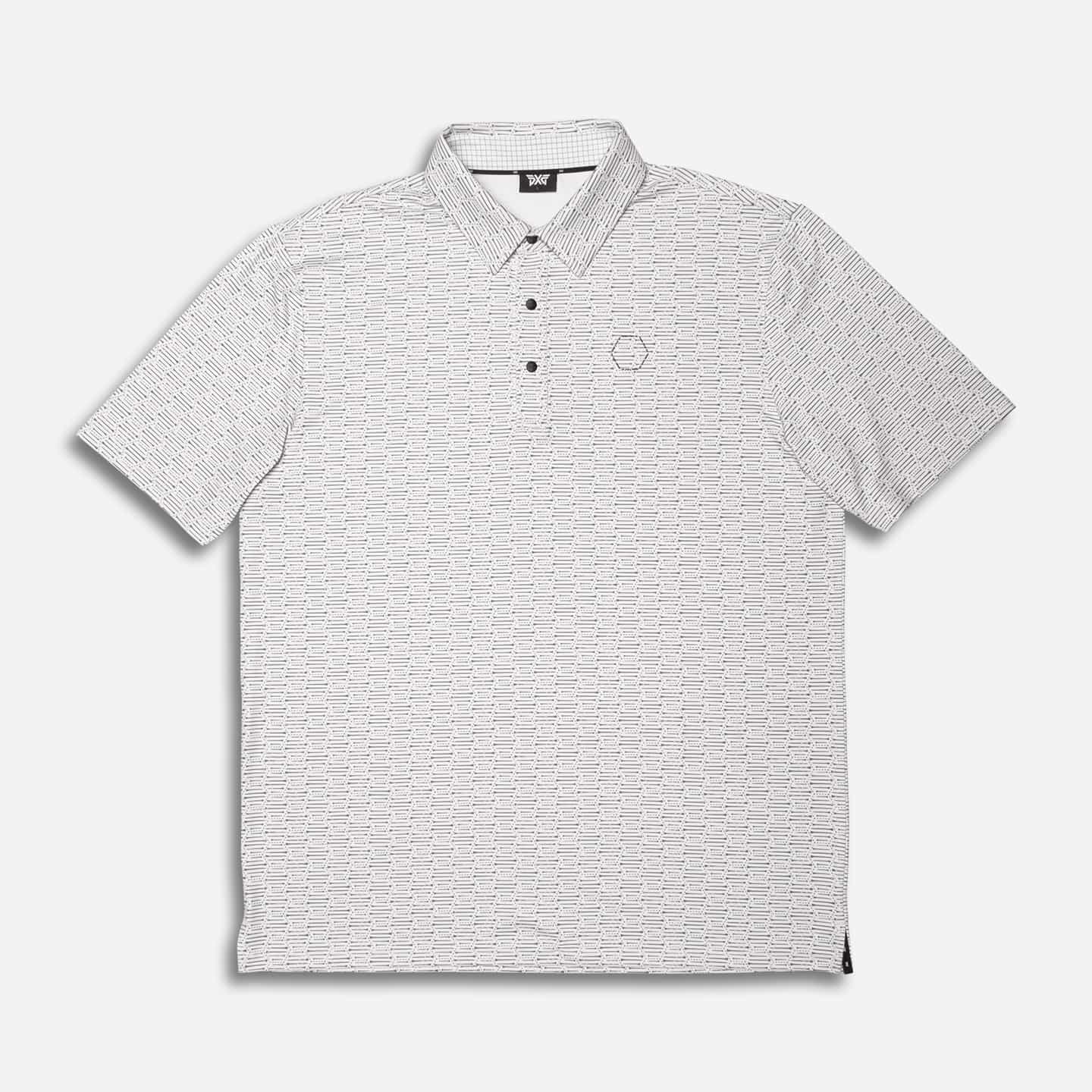 PXG Men's CF Hole In One Polo