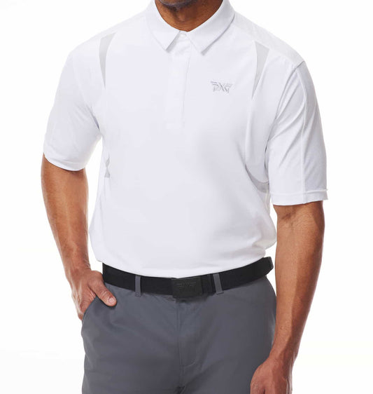 Men's CF Rally Perforated Polo