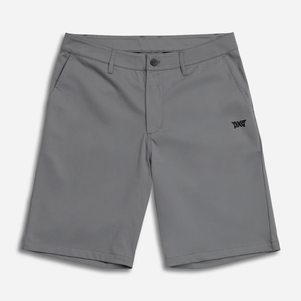 PXG Men's Essential Golf Shorts Grey