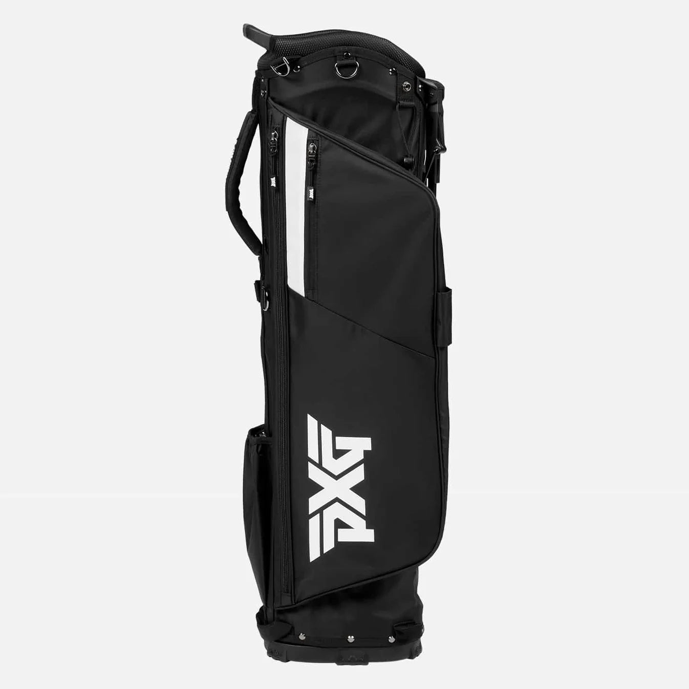 PXG Carry Stand Bag - Minimalist Black
