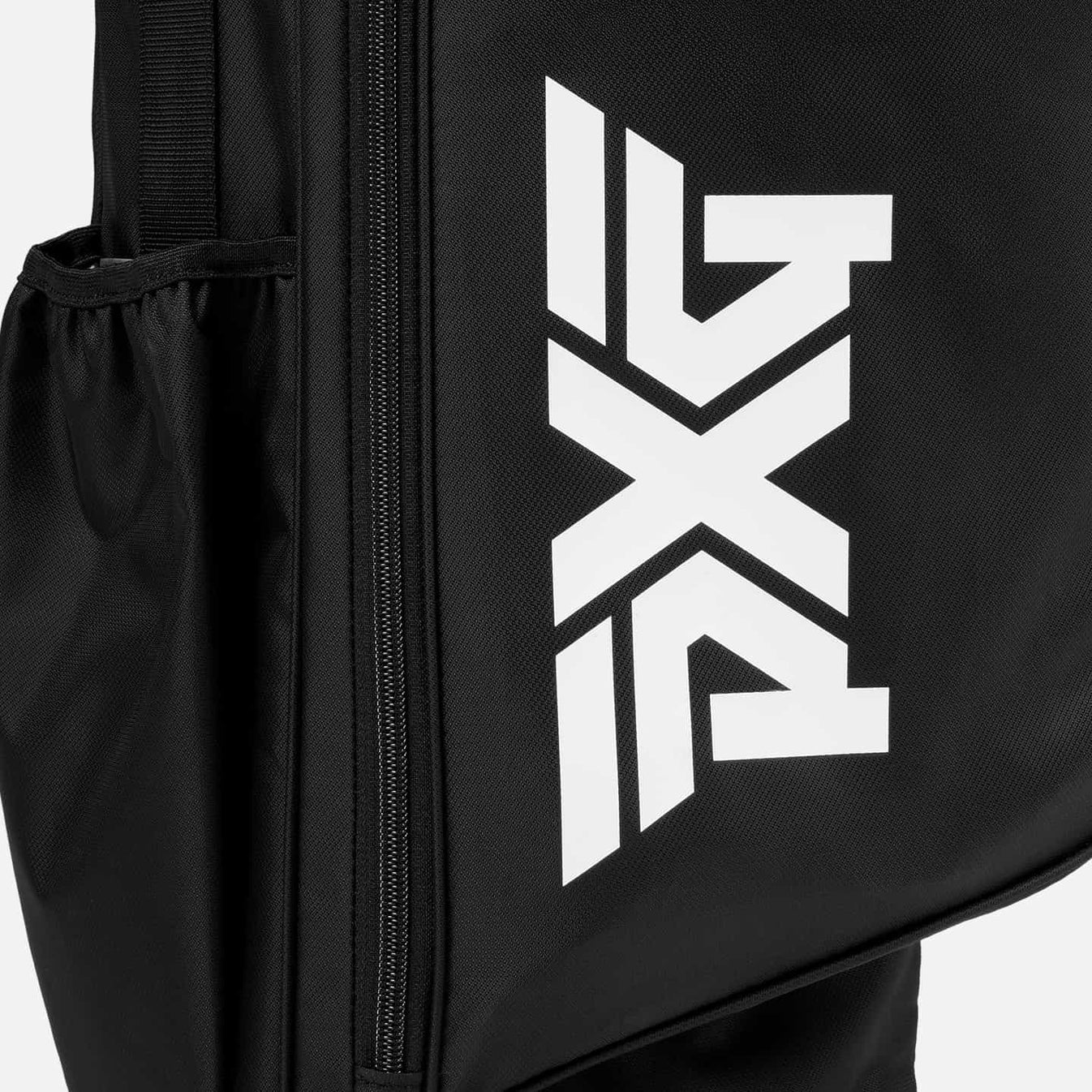 PXG Carry Stand Bag - Minimalist Black