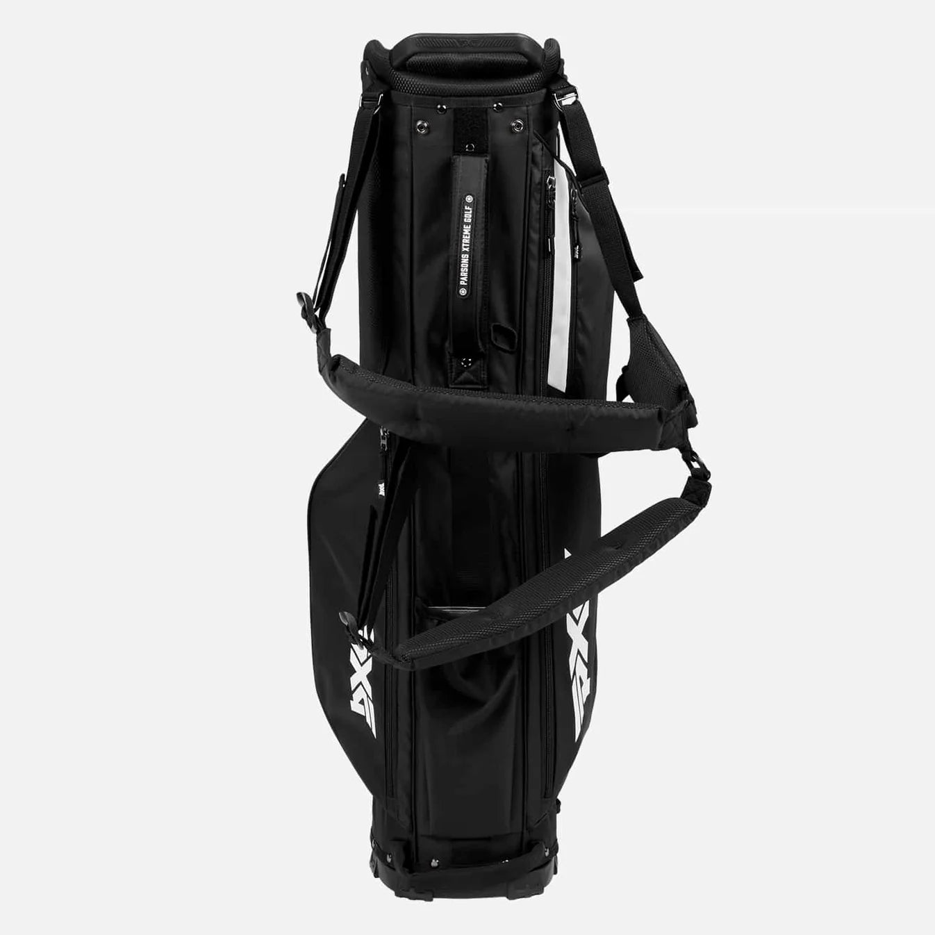 PXG Carry Stand Bag - Minimalist Black
