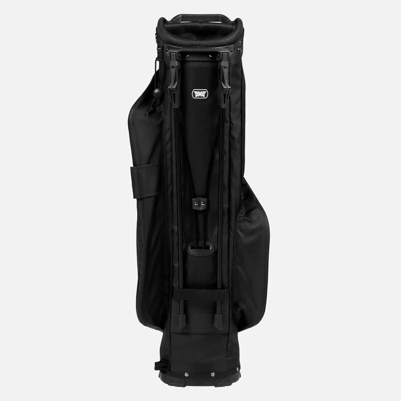 PXG Carry Stand Bag - Minimalist Black