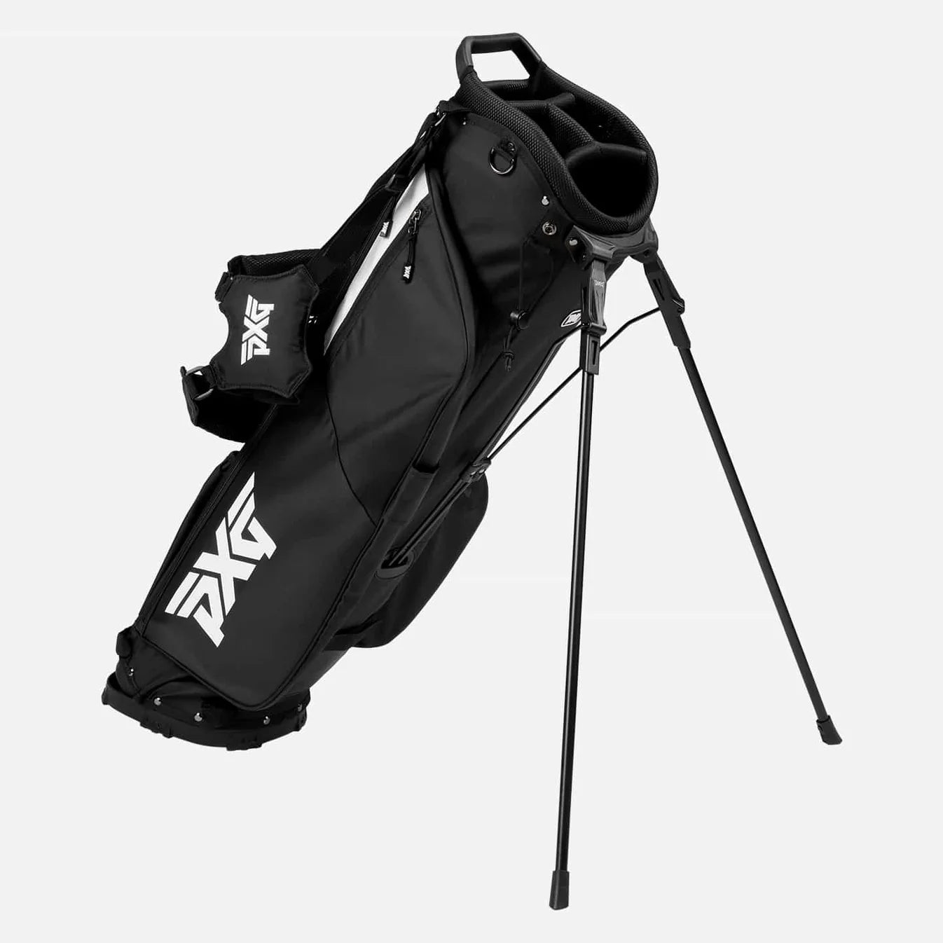 PXG Carry Stand Bag - Minimalist Black