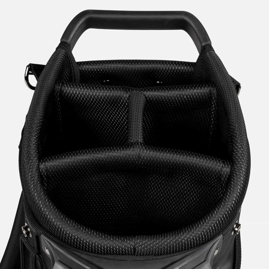 PXG Carry Stand Bag - Minimalist Black