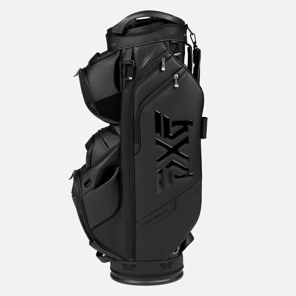 PXG NextGen Deluxe Cart Bag Black