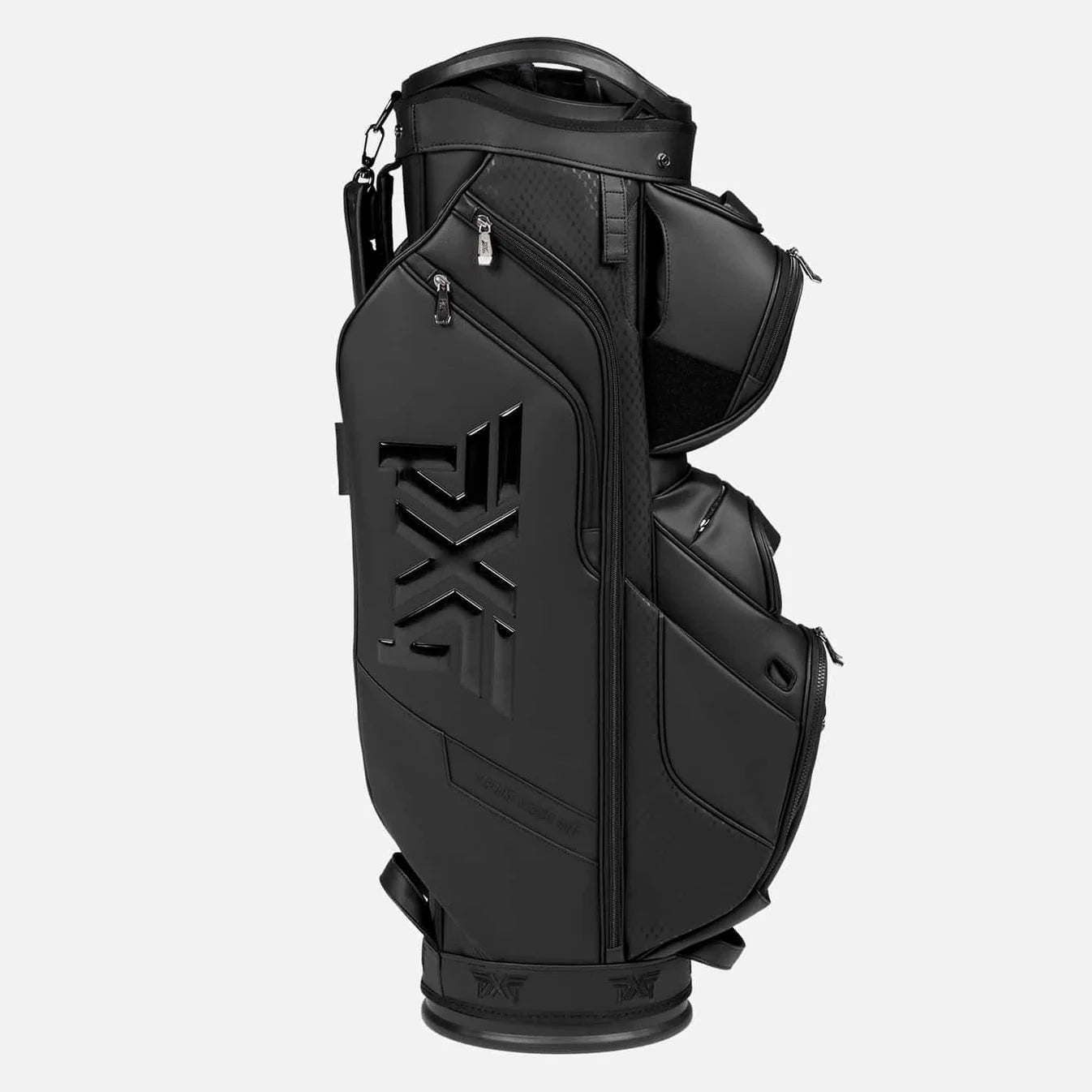 PXG NextGen Deluxe Cart Bag Black