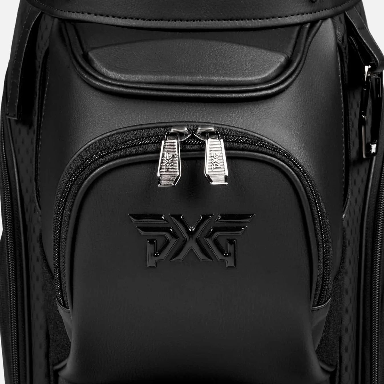 PXG NextGen Deluxe Cart Bag Black