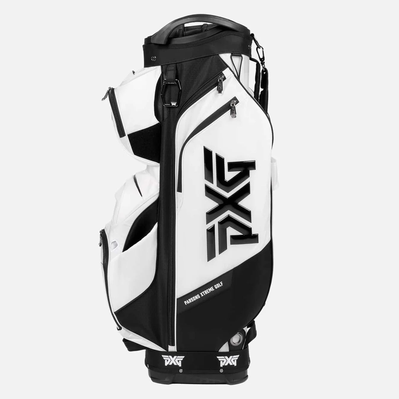 PXG Cart Bag - NextGen Xtreme Black /White