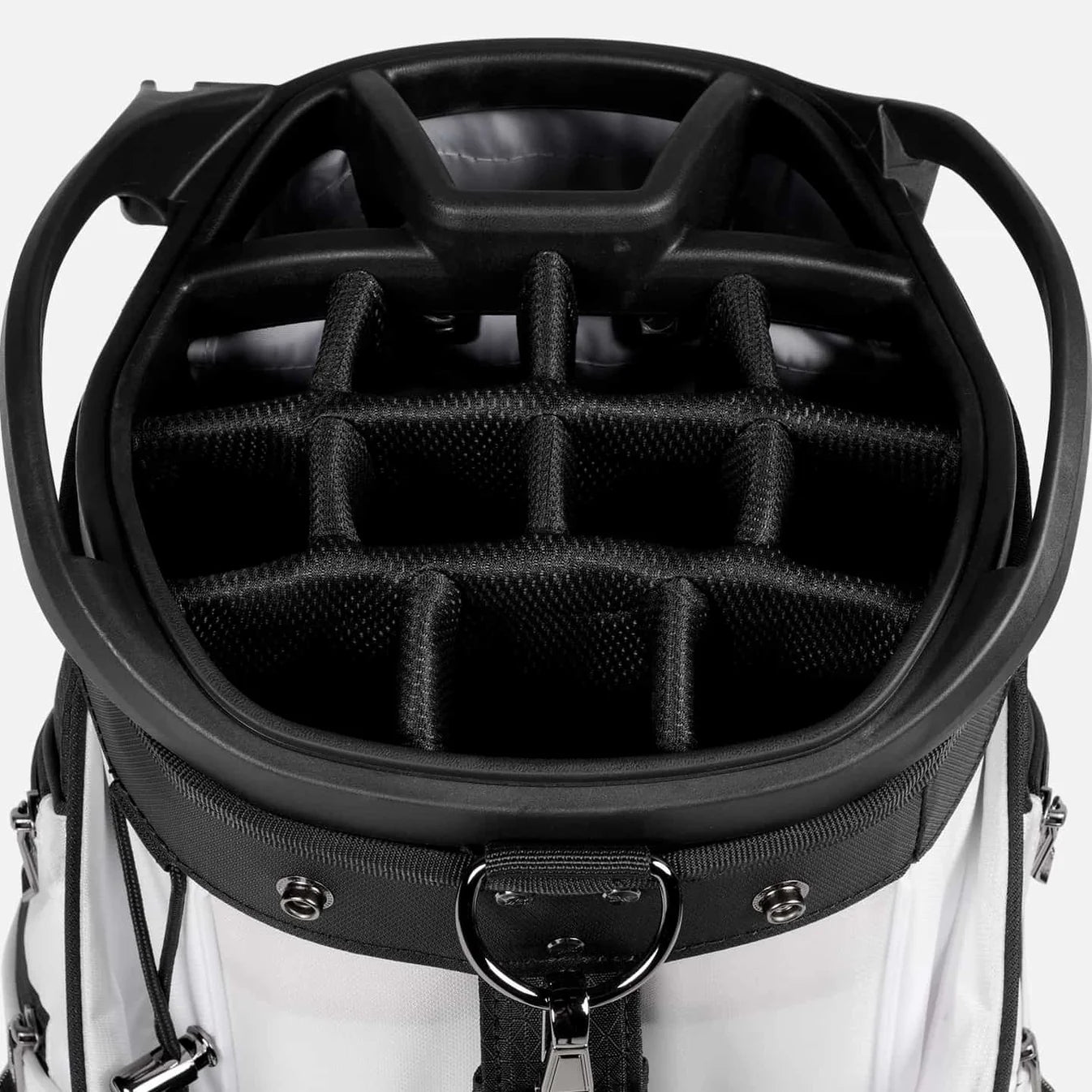 PXG Cart Bag - NextGen Xtreme Black /White
