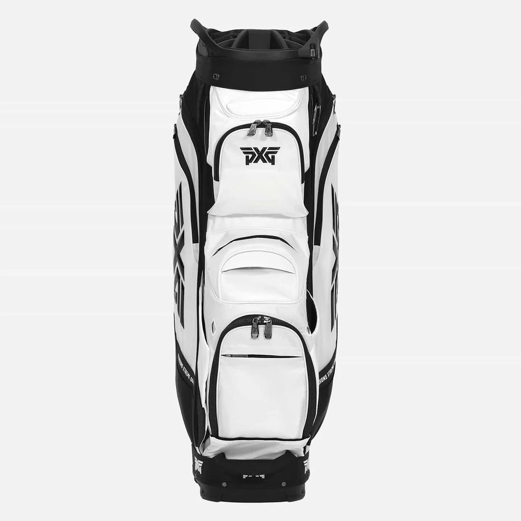 PXG Cart Bag - NextGen Xtreme Black /White